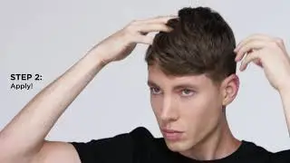 BREWS HIGH HOLD POMADE STYLING TUTORIAL 2 | REDKEN