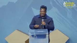 Clarence Mwale - Farming For The Export Market - The Apostolic Summit 2025 Day 2