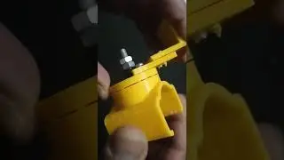 Rotating Remote Control Holder 3D Print #art #logo #cocktail #whisky