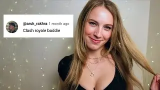 comments that would actually rizz me up