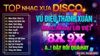 Điên Đảo Thanh Xuân - DISCO | Nhạc Hoa Lời Việt Hải Ngoại Chấn Động Triệu Con Tim - Nghe Là Nghiện