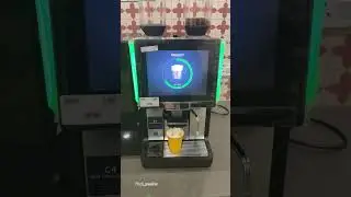 Automatic Coffee Machine