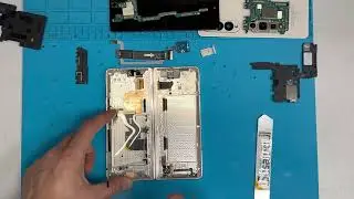 Замена дисплея Samsung Z Fold 4