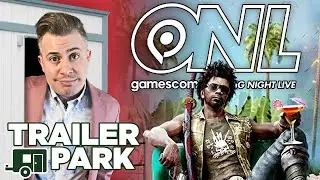 Reacting to Gamescom Opening Night Live 2022 - Trailer Park