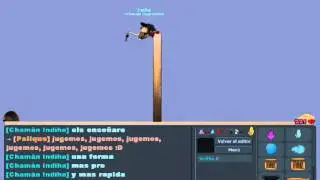 Como escalar en transformice (como pro) 2014
