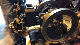 Hopper cooled Mogul model at our 14th annual show in 2018