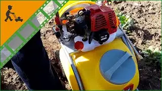Pompa irroratrice a scoppio carrellata GeoTech SP 320 2S ALU: come funziona il prodotto
