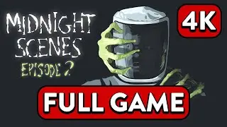 MIDNIGHT SCENES EPISODE 2 THE GOODBYE NOTE Gameplay Walkthrough FULL GAME [4K 60FPS] Exultus