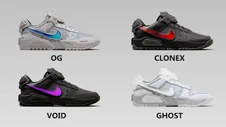 RTFKT x Nike Dunk Sneakers Lookbook All Photos All Colorways