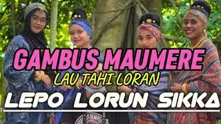 GAMBUS MAUMERE LAU TAHI LORAN VOL 2 COVER NENG TANTHY 2025