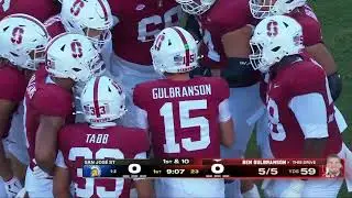 San Jose State Spartans vs. Stanford Cardinal | 2025 Full Game