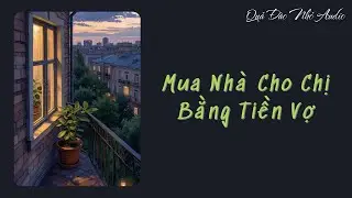 [Аудиоистория] Покупка дома для сестры на деньги жены | Little Peach Audio