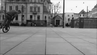 Dustyn Alt - BMX Flatland