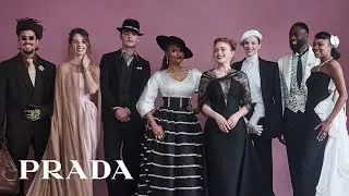 Prada Met Gala 2025