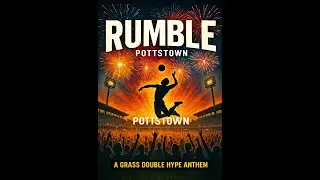 RUMBLE Stadium Hype Anthem - DJ JB