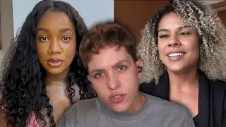 A Iza foi traída