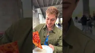 Насколько вкусной может быть пицца в Costco?