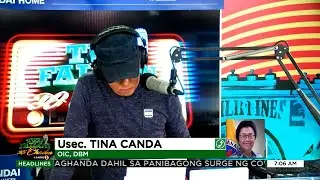 Special risk allowance para sa healthcare workers