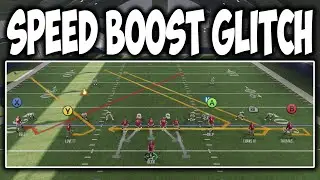 NCAA Speed Boost Glitch Destroys Man Coverage In College Football 25