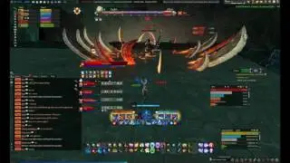 Grand Bulwark Expert Mode 3 stars Twin Boss Samul & Gohn [Revelation Online] (Swordmage POV)