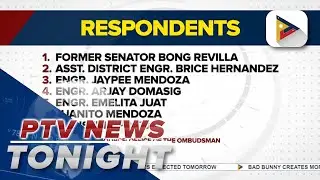 Sandiganbayan issues arrest warrant vs. ex-Sen. Revilla, 6 others