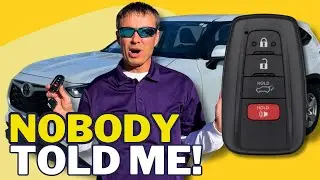 DIY Toyota Spare Key: No Dealership Needed