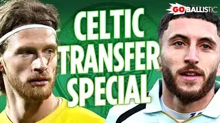 Latest on Celtic's pursuit of Hogh and Ghedjemis: will they miss out on top targets again?