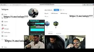 Instagram Report BOT  ( MASS REPORTER TOOL )