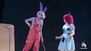The amazing digital circus Jax and Ragatha Cosplay