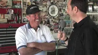 Eddie Mulder's Triumphant Garage