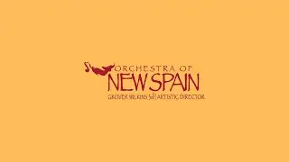 Achilles in Skyros ACTS I & II - Orchestra of New Spain