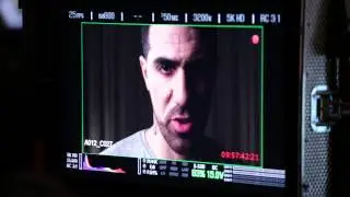 Bushido AMYF - Intro Making Of