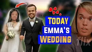 Congratulations 🥰 | Emma Johnston Marriage Her Secret BF | Amber Johnston | 7 Little Johnstons
