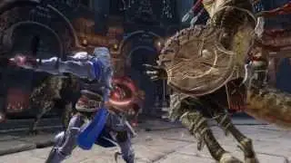 Bless Online Combat Gameplay Trailer HD