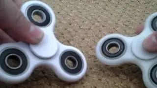 Dit zijn al mijn fidget spinners!