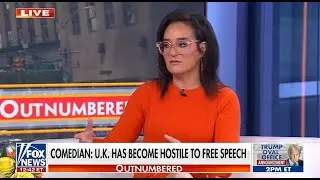 Kennedy Breaks Down Graham Linehan Arrested Over Trans X Posts And Piers Morgan Blowback (9.2.25)