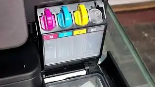 brother DCP-T535DW Multi-function WiFi Color Ink Tank Printer