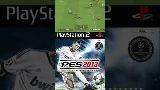Pes 2013, PS2. #Nostalgia.