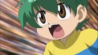 Episodio 31 Beyblade Metal Fusion Castellano HD | Las dos caras de Gemios