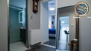 Modern-Lux Central 1 Bedroom Condo | Athens, Greece | Hotel Review ⭐
