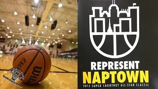 2015 Indianapolis City County All Star Game Featuring Indy's Top Players