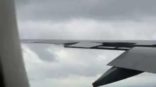 A380's Tri Split Ailerons