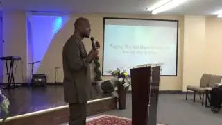 PASTOR ABI OYEBOLA   THE COST AND THE DISCIPLE  LUKE 14vs25 27 JULY 23, 2017