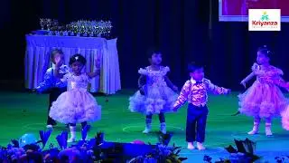 Medley of Rhymes - Playgroup