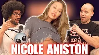 Nicole Aniston Says Aliens Put Implants in Her Body & Doctors Have No Explanation 👽| 2 Goons | EP 40
