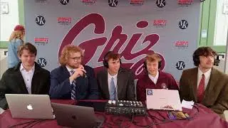 Official UM Griz Hockey Sportscenter Pregame Show | MT Kaimin & ESPN MT