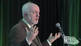 Keynote speech by Dr. Ronald F. Williamson at the Global Greenbelt Conference - March 24, 2011