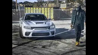 Taking Delivery of my new 2024 Dodge Charger SRT Hellcat Redeye Widebody 797HP!!!