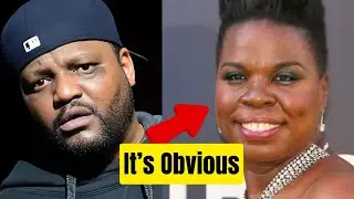 Aries Spears on why Leslie Jones Can't Get a Man