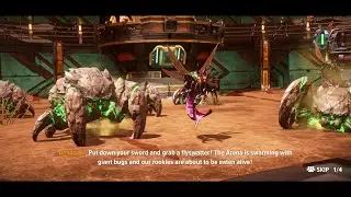 Marvel Future Revolution Special Operations Sakaar Survival - Ares